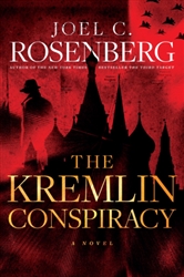 The Kremlin Conspiracy by Rosenberg: 9781496406170