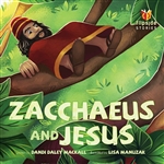 Zacchaeus And Jesus Mackall: 9781496411198