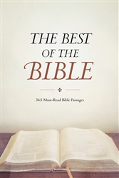 Best Of The Bible: 9781496411792