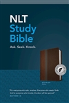 NLT Study Bible: 9781496416674