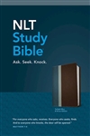 NLT Study Bible: 9781496416681