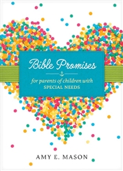 Bible Promises For Parents Of Children With Special Needs by Mason: 9781496417275