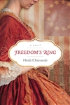 Freedom's Ring by Chiavaroli:  9781496423122