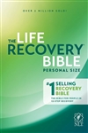 NLT Life Recovery Bible/Personal Size (25th Anniversary Edition): 9781496427588