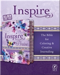 NLT Inspire Praise Bible: 9781496429841