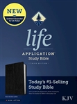 KJV Life Application Study Bible: 9781496439796