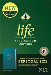 NLT Life Application Study Bible/Personal Size (Third Edition): 9781496440105
