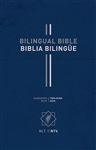 Span-NLT/NTV Bilingual Bible (Biblia Bilingue): 9781496443823