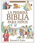 Span-A Child's First Bible (La Primera Biblia Para Ninos): 9781496444158