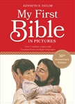 My First Bible In Pictures by Taylor: 9781496451231