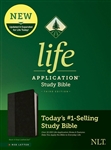 NLT Life Application Study Bible (Third Edition): 9781496455161