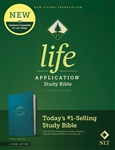 NLT Life Application Study Bible (Third Edition): 9781496455178