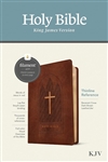 KJV Thinline Reference Bible, Filament Enabled Edition: 9781496460493