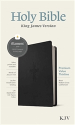 KJV Premium Value Thinline Bible, Filament Enabled Edition: 9781496460547