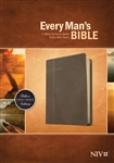 NIV Every Man's Bible: 9781496466303