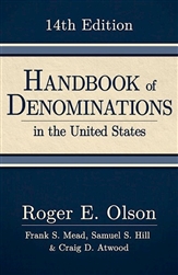 Handbook Of Denominations In The United States (14 Edition):  9781501822513