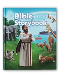Bible Basics Storybook: 9781501881497