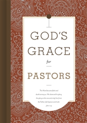 God's Grace For Pastors: 9781535917575
