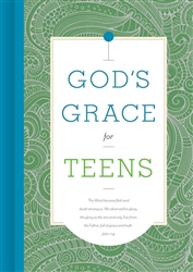 God's Grace For Teens:  9781535917643