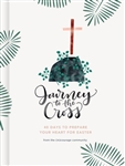 Journey To The Cross by Carver: 9781535979825