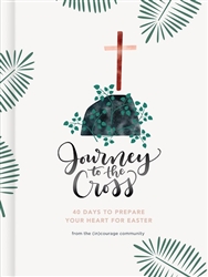 Journey To The Cross by Carver: 9781535979825