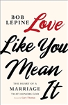 Love Like You Mean It by Lapine: 9781535996730