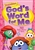 God's Word For Me/Girls: 9781546002888