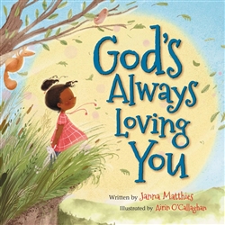 God's Always Loving You by Matthies: 9781546015048