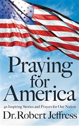 Praying For America by Jeffress: 9781546017929