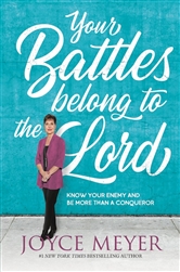 Your Battles Belong To The Lord by Meyer: 9781546026266