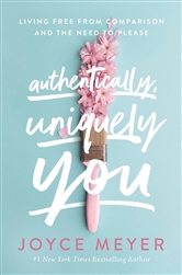 Authentically, Uniquely You by Meyer: 9781546026341