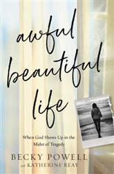 Awful Beautiful Life by Powell:  9781546035558