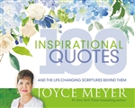 100 Inspirational Quotes by Meyer: 9781546036005