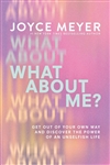 What About Me? by Meyers: 9781546046981