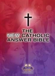 NABRE New Catholic Answer Bible/Large Print: 9781556654770