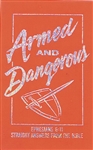 Armed And Dangerous by Abraham: 9781557482419