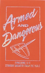 Armed And Dangerous by Abraham: 9781557482419