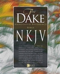 NKJV Dake Annotated Reference Bible: 9781558290921