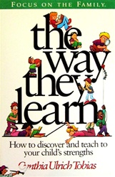 The Way They Learn - Cynthia Ulrich Tobias: 9781561794140