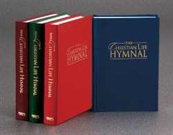 Hymnal-Christian Life Hymnal: 9781565639553