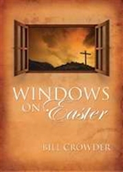 Windows On Easter by Crowder:  9781572933675
