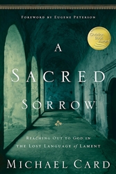 Sacred Sorrow by Card: 9781576836675