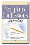Scripture Confessions For Healing: 9781577948735