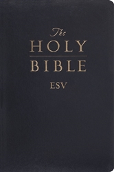 ESV Gift & Award Bible: 9781581343755
