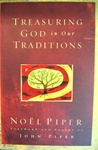 Treasuring God in our Traditions - Noel Piper: 9781581345087