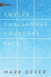 Twelve Challenges Churches Face: 9781581349443