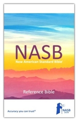 NASB 2020 Reference Bible: 9781581351910