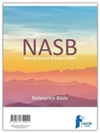 NASB 2020 Reference Bible: 9781581351941