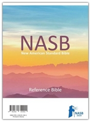 NASB 2020 Reference Bible: 9781581351941
