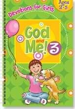 God And Me! V3 by Lynn Klammer: 9781584110910